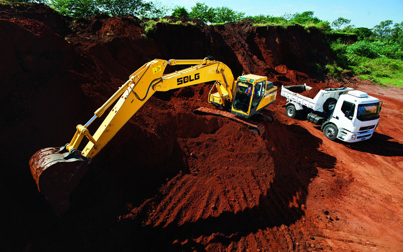 6210e excavator8an