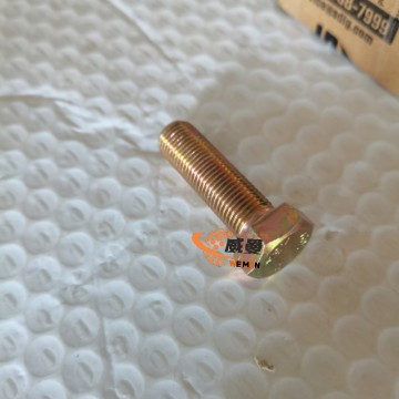 SDLG Bolt 4011000568 -GB5786-M121.2540EpZn-10.9 suitable for a wide range of industrial fastening applications