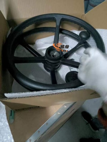 SDLG Steering wheel 4120003680 FXP-953 for LG wheel loader with good price