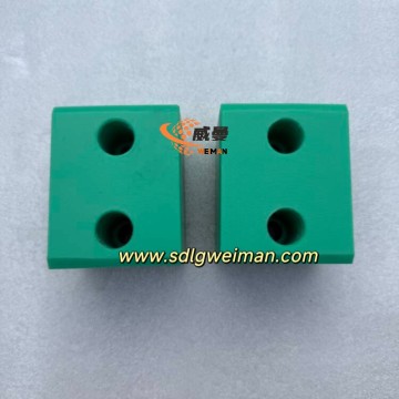 Original XCMG 110901420 Slider for QY25K crane boom spare parts