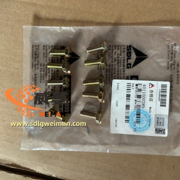 ORIGINAL SDLG  BOLT  4011000289 APPLY FOR SDLG MOTOR GRADER G9190 G9200 G9220