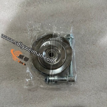 Hyundai Excavator Parts Genuine A4700-511-01-2 PULLEY-IDLE for R210LC7 R210LC3 R220-9S R225-7