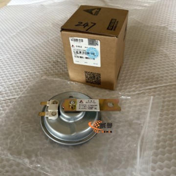 SDLG Horn DL125-100H (Part No. 4130001286) - High-Powered Sound Warning