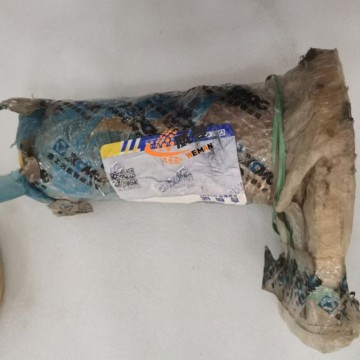 XCMG 251400419 Upper Articulation Pin 11.64kg for machine with Good Quality and Price