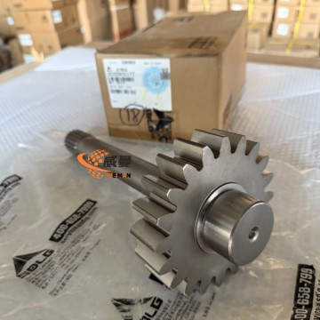 SDLG Input Primary Gear 3030900177  Made of high - strength metal,