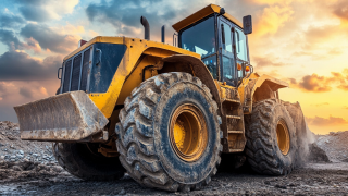 Transforming Heavy Equipment in 2025 Key Trends and Insights for Global Buyers