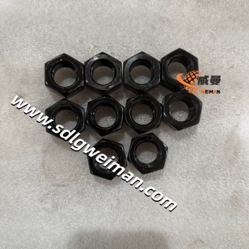 Hyundai NUT HEX S205-20100B(S205-201002) for Hyundai Excavator