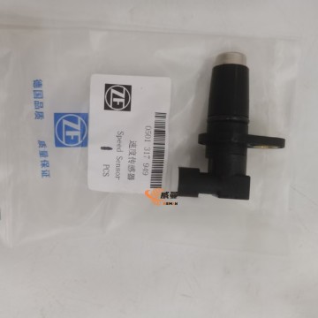 0501317949 Sensor 0.04kg 4WG180 4WG200 gearbox original spare parts 0501317949 speed transmitter