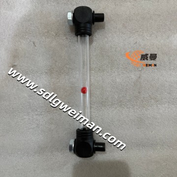 Hyundai GAUGE-LEVEL 33Q6-02700  for Hyundai Excavator HL740-F  HL740TM-F  HW140 HW210