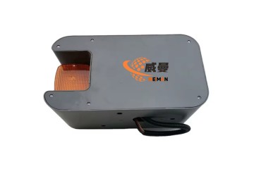 Original LG956L L956F wheel loader spare part 4130000542 Left front combination lamp with good price