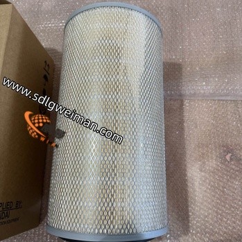 Hyundai Excavator Parts Genuine 2868463 FILTER-AIR PRIMARY 11N6-20610  for R210LC7 R210LC3 R220-9S R225-7