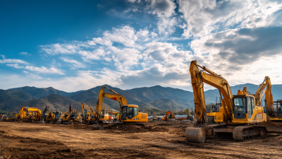 Unlocking Profits: Essential Tips for Finding the Best Heavy Equipment Trader Deals Online