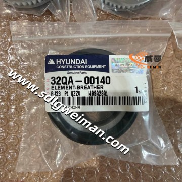 Hyundai ELEMENT -AIR BREATHER 32QA-00140 for Hyundai Excavator R250LC-7
