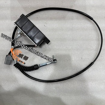 DOOSAN & DEVELON 300513-00006 MOTOR ENG CONTORL