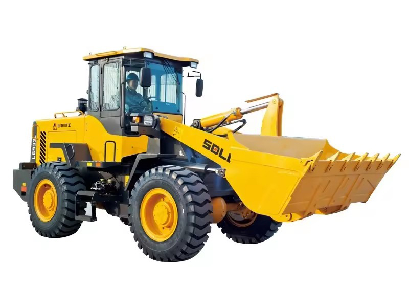 LG933L Wheel loader 140p