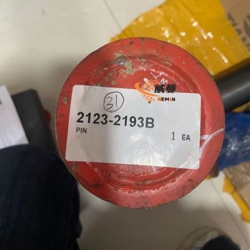 The Doosan 2123-2193B Pin for Doosan Excavator DX180L with good quality