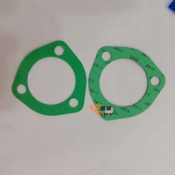 612600100456 Intake pipe cover gasket GASKET 612600100456 Weichai DEUTZ WP12 380 Engine Parts