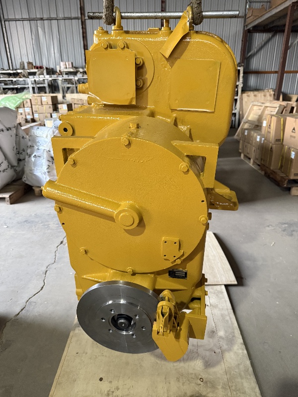 SDLG loader  gearbox .jpg