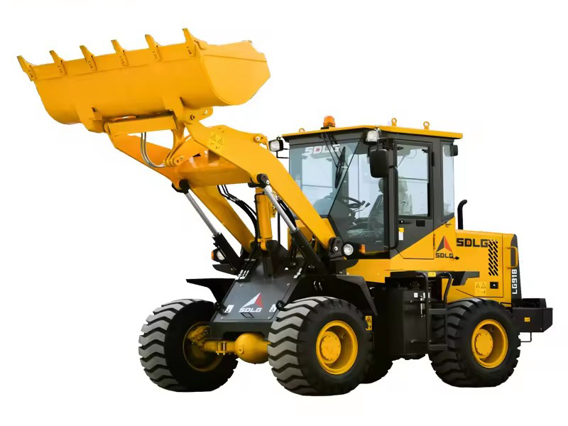 LG918 wheel loader (1)2j5