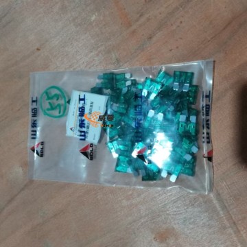 SDLG Wheel loader Parts 4130001648 Fuse Insurance film