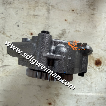 YUCHAI oil pump 360000-1011100B for YUCHAI excavator