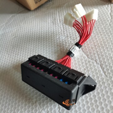 SDLG 4130001420 Fuse Box BX2203HB - 5: Essential Protection for Electrical Systems