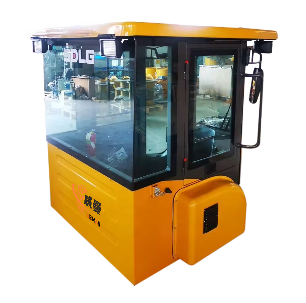 genuine 29290009161 cabin Assy.jpg