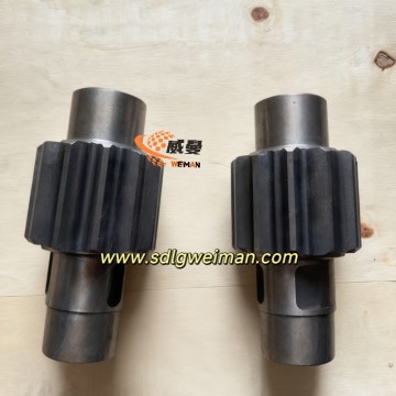 Original Xuangong（HBXG）MIDDLE SHAFT 0A21011 for T140-1 dozer spare parts