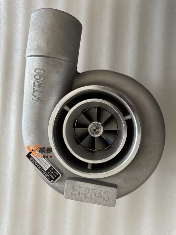 Turbocharger 6156-81-8150 6156818150 for Komatsu WA470-5 WA480-5 SAA6D125E