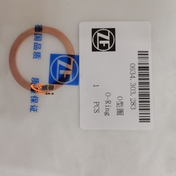 0634303283 O-ring 0.01kg ZF ZF0634303283 O-Ring