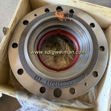 Doosan K9004179 DY 4472499033 Hub for Doosan DX140W-5 excavator with good quality and price