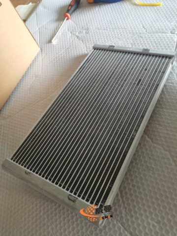 SDLG Heat Exchanger Core Assembly GKZ33 - 5.0H - 20 (Part No. 4190002826): High - Performance Thermal Management Component