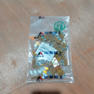 4130001324  Insurance film  SDLG Wheel loader Parts 4130001324 Fuse