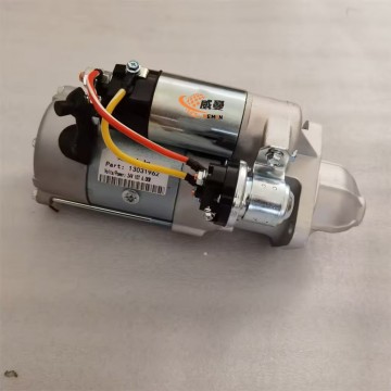 High quality Weichai spare part Starter 13031962 for WP6G engine