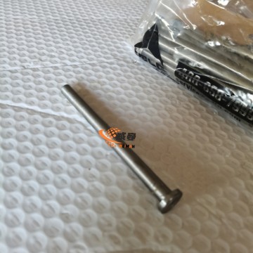 SDLG 3030900142 Spring Pin Shaft  a crucial small - sized component