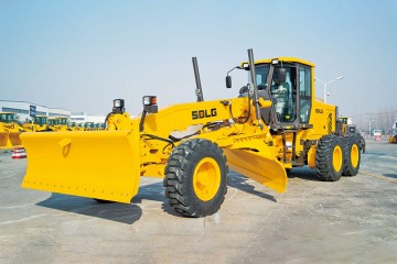SDLG Top Brand 190HP Grader G9190f Motor Grader for Sale