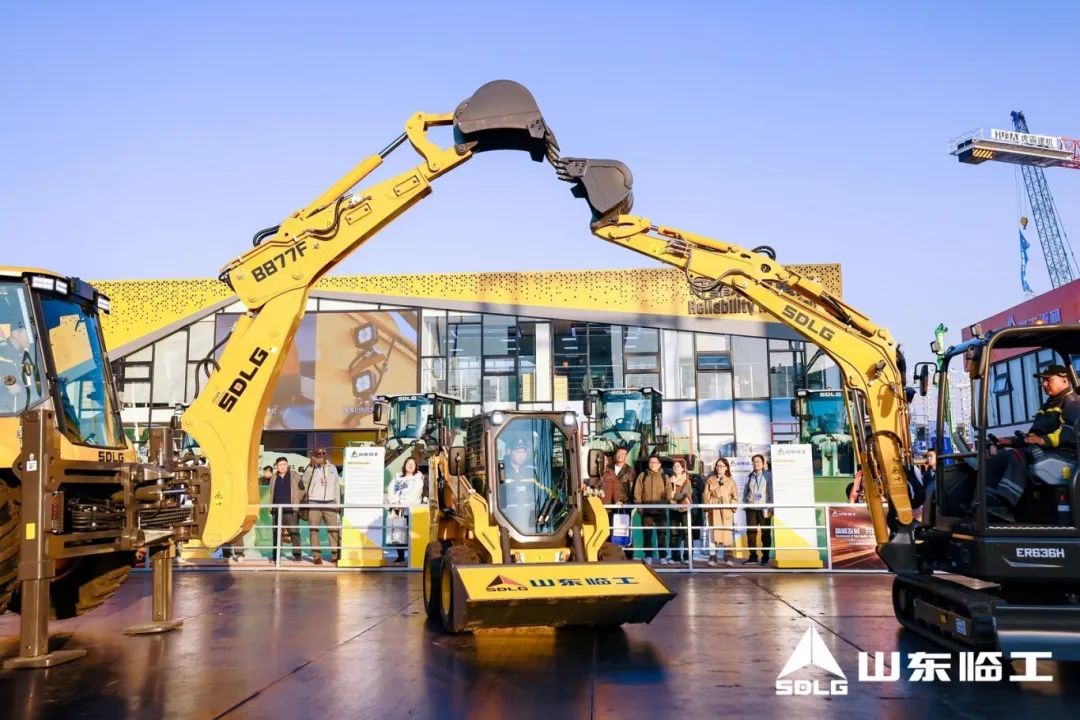 Deepen layout, innovate and break through, win-win internationalization | SDLG plans international development and leads the new future