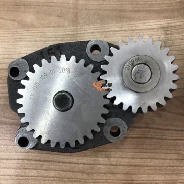 Shangchai D15-000-50+A OIL PUMP for Machinery with good price