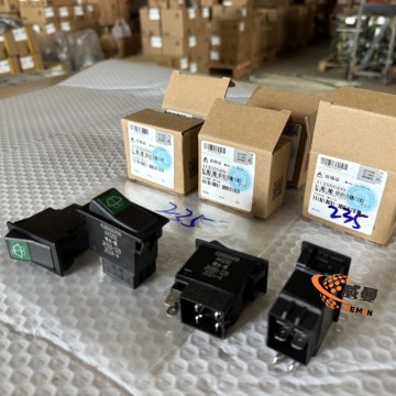 SDLG Water Spray Switch JK931-01PS (Part No. 4130000499) - Precise Liquid Dispensing Control