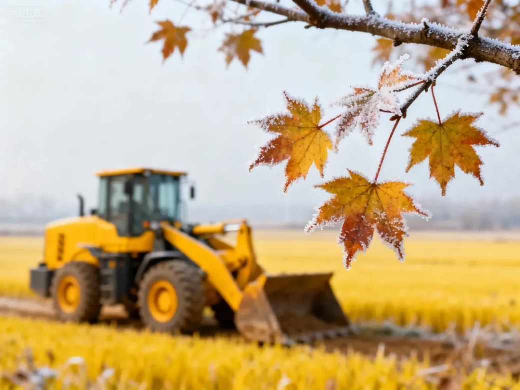 The temperature has dropped sharply, please put on more clothes to keep you and your "old friend" warm in time!