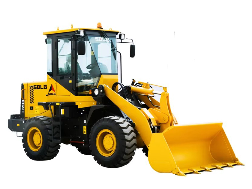 LG918 wheel loader (3)oi1
