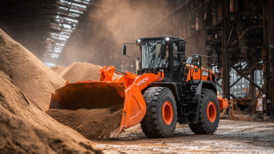 7 Compelling Reasons to Choose the Best Hitachi Wheel Loader for Your Business