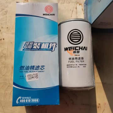 FUEL FILTER 1000447498 CX-1016 WP6/WP7 Wechai Marine engine