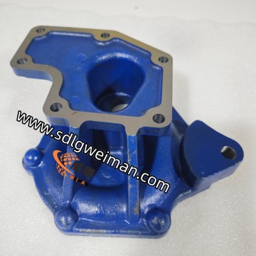 Weichai WP6 WP4 226B Diesel Engine Water Pump Seat 13033562  Construction Machinery Parts