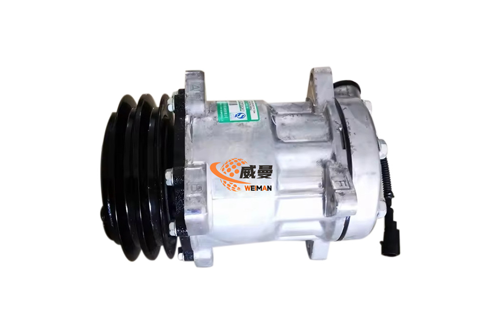 Genuine LG air compressor GY7H15 80278709 for L956F wheel loader price