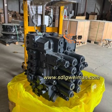 K1025391 Hydraulic Main Control Valve for Doosan excavator DX225LCA DX225