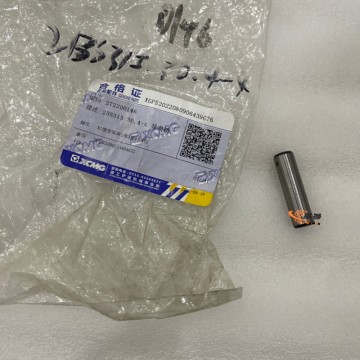 The XCMG Spare parts Guide pin 272200146  for XCMG ZL50G LW300 LW500-1 Wheel Loader