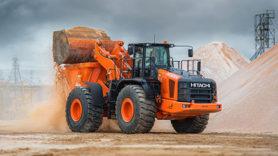 How to Select the Best Hitachi Wheel Loader for Your Heavy Equipment Needs