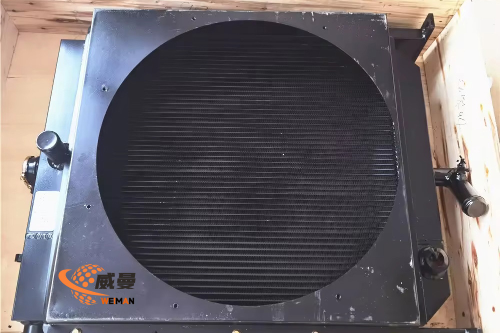 4110001521 cooler water tank