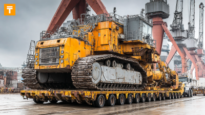 Navigating the Future of Heavy Machinery Transport Trends and Market Insights for 2025